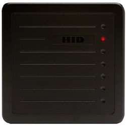 Keyscan HID-5455 125 kHz Compatible Proximity Reader, Prox Pro