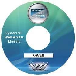 Keyscan KWEBC K-WEB-C