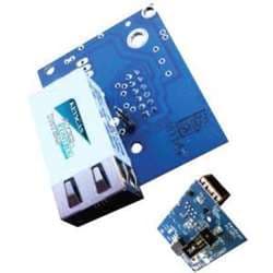 Keyscan NETCOM6P - TCP/IP Network Communication Board Adapter, AES Rijndael 256 Bit (Encrypted)