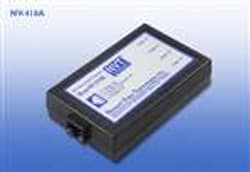 NVT NV418A NV-418A Dual Passive Video/Audio Transceiver