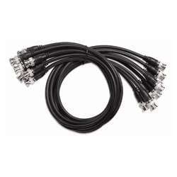 NVT NVBNC8 NV-BNC-8 Coax Jumper Cables (Accessory)