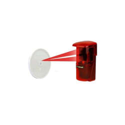 Seco-Larm E-931-S33PRQ ENFORCER 33Ft Polarized Reflective Photoelectric IR Beam Sensor