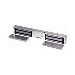 1,200-lb Electromagnetic Lock, Double-Door, UL Listed