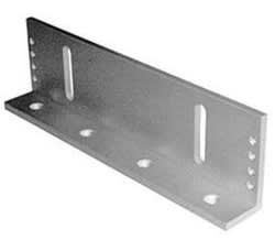 Seco-Larm E-941S-1K2/LQ "L" Bracket, Designed for 1200lb Maglock Series