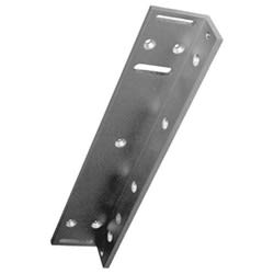 Seco-Larm E-941S-600/LQ "L" Bracket, Designed for 600lb Series Maglock Seco-Larm E-941S-600/LQ "L" Bracket, Designed for 600lb Series Maglock