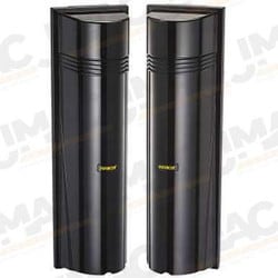 Seco-Larm E-964-Q165Q Quad Multi-Frequency Photobeam Detectors with Laser Beam Alignment, Up to 165ft (50m) Outdoors