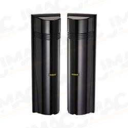 Seco-Larm E-964-Q330Q Quad Multi-Frequency Photobeam Detectors with Laser Beam Alignment, Up to 330ft (100m) Outdoors