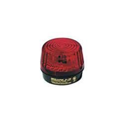Seco-Larm SL-126-A24Q/R Red Strobe Light, 6 to 24V