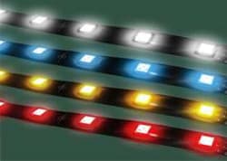 Seco-Larm SL-S212-YAQ ENFORCER Ultrabright LED Strip, Yellow