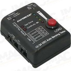 Seco-Larm ST-BT03Q 6-in-1 Multi-Purpose 12/24VDC Tester