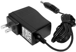 Seco-Larm ST-UV12-S0.5Q 12VDC Plug-in Switching Power Supply, Regulated 0.5A