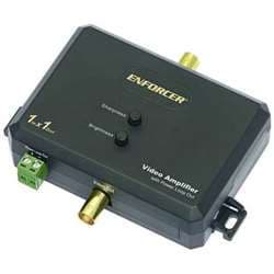 Seco-Larm VA-2101B-WQ Video Amplifier, 1 Video Input, 1 Video Output