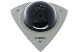 Seco-Larm VB-CN1Q Corner Mount Bracket for CCTV Dome Cameras