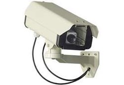 Seco-Larm VD-10BN Dummy CCTV Security Camera with LED