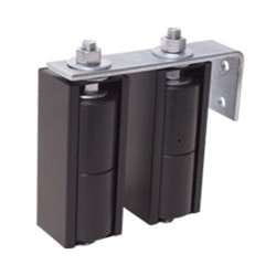 Doorking 1204-123 Dual 6" Guide Roller