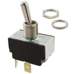 Doorking 1601-041 Switch Toggle, SPST, 2 POS