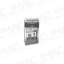 Doorking 1802-091 Flush Mount EPD Entry System