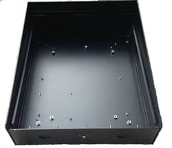 Doorking 1810-101 Box Phone Slant