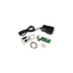 Doorking 1812-147 CCTV Camera Kit, High Resolution