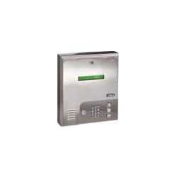Doorking 1834-089 Telephone Entry System, Wall Mount