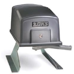 Doorking 6100-083 Vehicular Swing Gate Operator, Secondary, Convenience Open