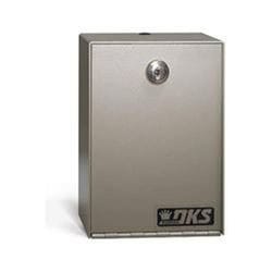Doorking 8057-110 Lockable, Metal Outdoor Enclosure
