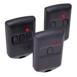 Doorking 8070-086 MicroPlus Transmitter/ProxMitter, 2 Button, IDTeck Tag