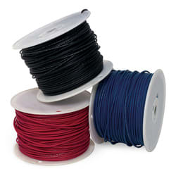 Doorking 9402-080 Loop Wire, 500ft Roll, Red, 18AWG, XLPE Insulation