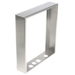 Doorking 1814-152 Surface Mount Ring for Flush Units