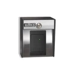 Doorking 1815-234 RS-485 Card Reader, 16VAC Transformer, HID