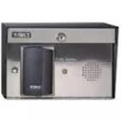 Doorking 1838-124 1838 Call Station with DK Prox Card Reader
