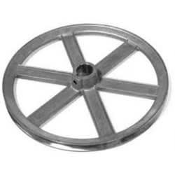 Doorking 2600-568 Pulley, 8", Cast Iron