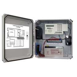 United Security CVD2020PS Universal Cellular Dialer Backup, Cell Phone/SIM Card, Cell Phone Included, One Year Pre-Paid Cellular Service