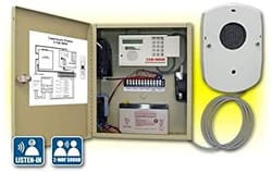 United Security CVD-5050 Universal Cellular Dialer, Listen In, 2-Way Sound Verification