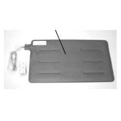 United Security P-9-22 Floor Sensor Pad, Large Area Detection