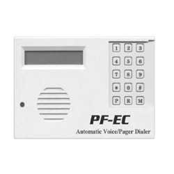 United Security PF2-EC Power Failure Dialer, Calls 4 Numbers