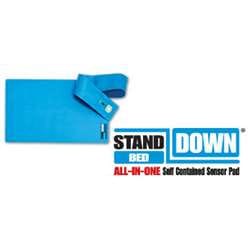 United Security SD-2 Self Contained Sensor Pad for Bed Sensing Applications, Standard