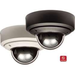 Vitek VTD-MV20V210NP ENVI 2.1 MegaPixel Vandal Proof Mighty Dome Cameras with PoE & Varifocal Lens