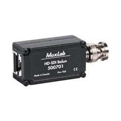 Muxlab 500701-2PK HD-SDI Balun 2-Pack