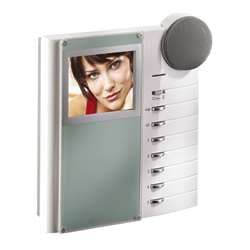 Comelit 5722 Bravo Hands-Free Version Color Monitor