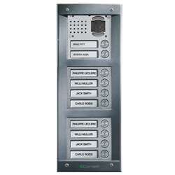 Comelit VV10S EZ-Pack Video Entry Panel Kit (Surface), 10 Button