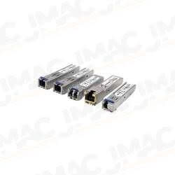 ComNet SFP-1 Small Form-Factor Pluggable Copper Transreceiver, Single Mode, 10/100/1000Mbps, RJ45 Receptacle ComNet SFP-1 Small Form-Factor Pluggable Copper Transreceiver, Single Mode, 10/100/1000Mbps, RJ45 Receptacle