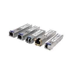ComNet SFP-16 Small Form-Factor Pluggable Optical Transreceiver, 1000Mbps, Multimode, 850nm, LC Receptacle, 550m