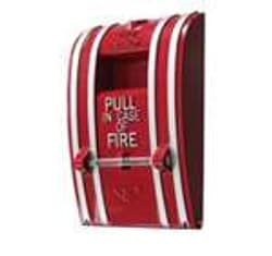Edwards Signaling E-278 Double Action Fire Alarm Station