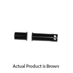 GRI 2020-TWG-B 3/8" Press Fit Switch Set, Brown, Wide Gap 1"+, Closed Loop, Terminals