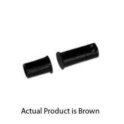 GRI 20RS-TXWG-B 3/8" Short Press Fit Switch Set, Brown, Extra Wide Gap 1"+, Closed Loop, Termiinals