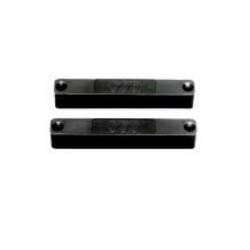 GRI 400WG-W Industrial Surface Mount Switch Set, Wide Gap, Closed Loop, Gray, Concealed Terminals