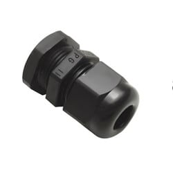 GRI 8979 Water Resistant Armored Cable Electrical Junction Box Connector