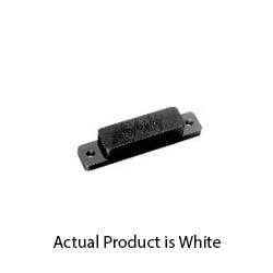 GRI C-8-W Standard Surface Mount Empty Case, White