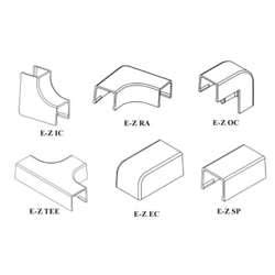 GRI E-Z-58-COM-W Combo Pack, White